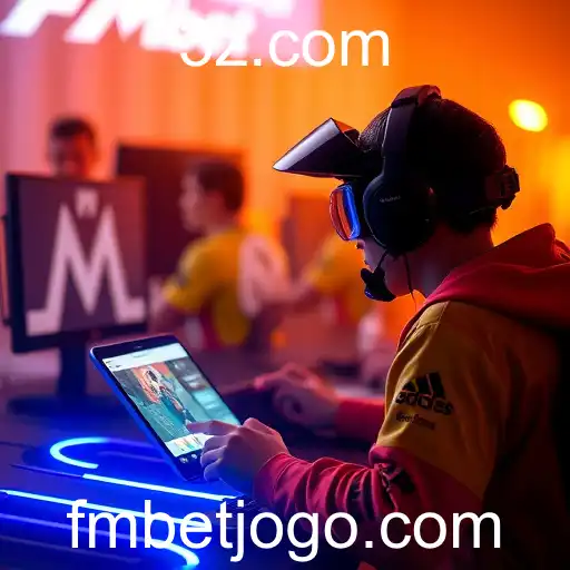 Explorando o Crescimento da fmbet em Meio a Inovações Tecnológicas nos Jogos