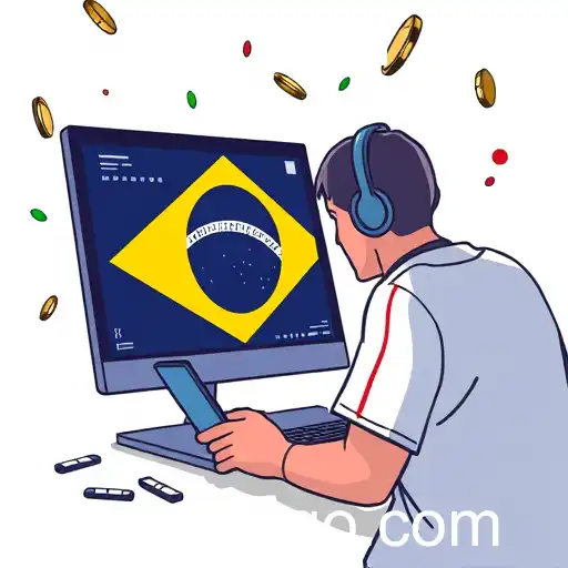 Crescimento Impactante dos Jogos Online em 2025