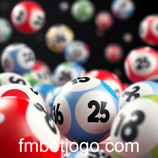 Explorando a Categoria de Loteria no fmbet