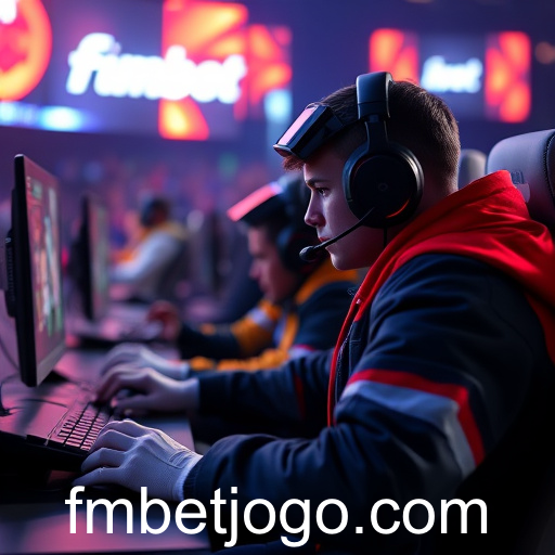 A Ascensão das Plataformas de Apostas em eSports