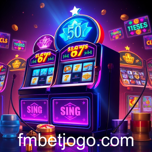 O Fascinante Mundo dos Caça-níqueis no fmbet