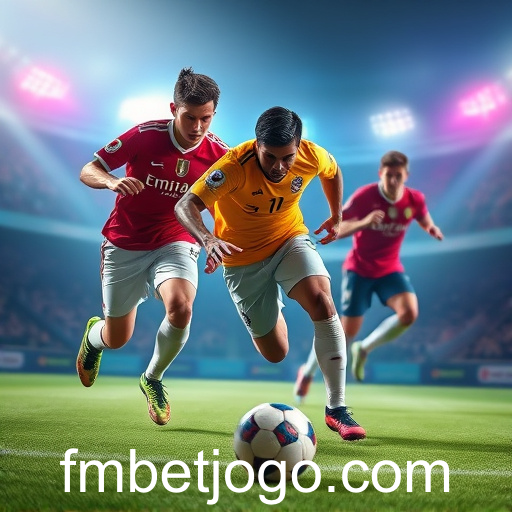 A Evolução dos Jogos de Esportes no Site 'FMBet'